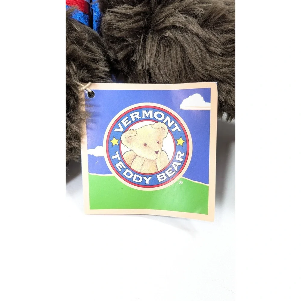 Vintage Vermont Teddy Bear Company 17